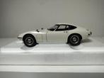Toyota 2000GT Modelauto, Ophalen of Verzenden, Zo goed als nieuw, Auto, Autoart