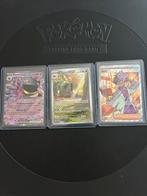 Pokemon kaarten Scarlet and Violet, Ophalen of Verzenden, Nieuw, Meerdere kaarten