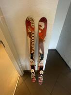 Skies salomon jr 140, Gebruikt, Ophalen of Verzenden, Ski's, 100 tot 140 cm