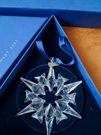 Kerstster 2007 Swarovski compleet met doos, Ophalen of Verzenden