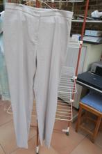 Broek nieuw grijs blauw Natan mt 44, Overige kleuren, Maat 42/44 (L), Nieuw, Ophalen of Verzenden