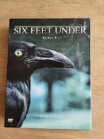 DVD six feet under seizoen 4, Ophalen of Verzenden, Gebruikt
