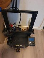 Creality ender 3 in goede staat, Ophalen, Zo goed als nieuw