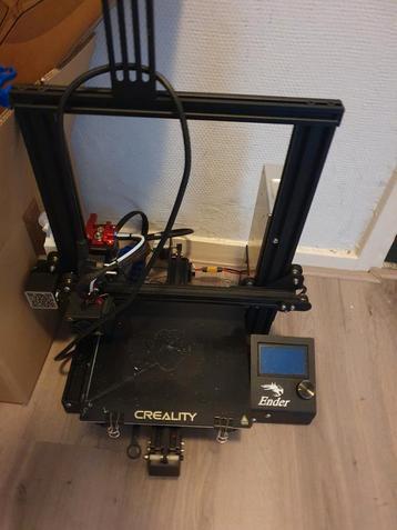 Creality ender 3 in goede staat beschikbaar voor biedingen