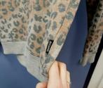 By Danie voor Vingino luipaard trui sweater mt 164 nr 34483, Kinderen en Baby's, Kinderkleding | Maat 164, ., Trui of Vest, Ophalen of Verzenden