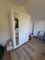 Ruime kledingkast met 3 deuren, Huis en Inrichting, Ophalen, Gebruikt, 100 tot 150 cm, 150 tot 200 cm