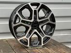 18" ARCEO LT2 Bedrijfswagen Sportvelgen FORD VW CITROEN FIAT, Auto-onderdelen, Banden en Velgen, 18 inch, Bestelwagen, 255 mm