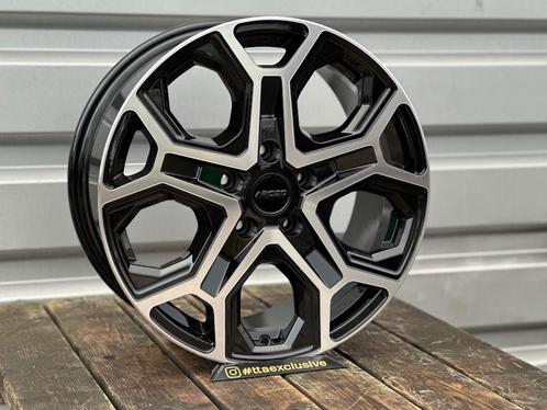 18" ARCEO LT2 Bedrijfswagen Sportvelgen FORD VW CITROEN FIAT, Auto-onderdelen, Banden en Velgen, Velg(en), Zomerbanden, 18 inch