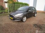 Ford Fiesta 1.5 TDCI Navi Airco 5-Drs (bj 2015), Auto diversen, Schadeauto's, Overige carrosserieën, Ford, Zilver of Grijs, Handgeschakeld