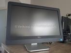 Dell OptiPlex 9010 All-In-One 23", i5, 500GB SSD, 8GB, Wi-Fi, Ophalen, Gebruikt, Dell Optiplex 9010 AIO, Met monitor