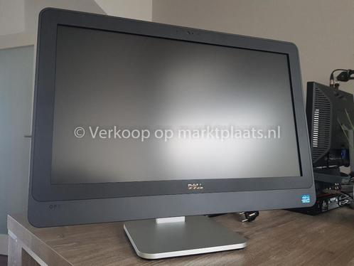 Dell OptiPlex 9010 All-In-One 23", i5, 500GB SSD, 8GB, Wi-Fi, Computers en Software, Desktop Pc's, Gebruikt, 3 tot 4 Ghz, SSD
