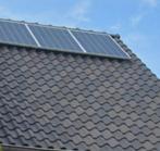 Gratis dakpannen! 2018 huis, Doe-het-zelf en Verbouw, Dakpannen en Dakbedekking, Ophalen, Steen of Klei, Minder dan 5 m², Dakpannen