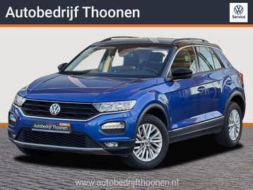 Volkswagen T-Roc 1.0 TSI Style (bj 2018) beschikbaar voor biedingen