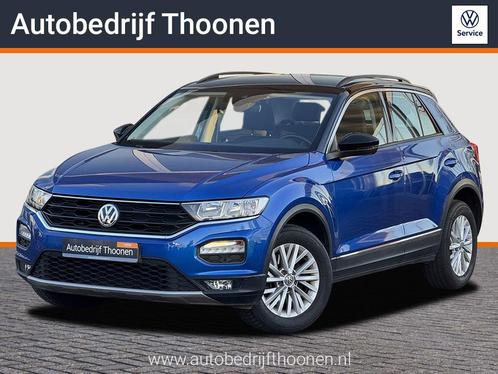 Volkswagen T-Roc 1.0 TSI Style (bj 2018), Auto's, Volkswagen, Bedrijf, Te koop, T-Roc, ABS, Adaptive Cruise Control, Airbags, Airconditioning
