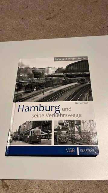 Hamburg und seine Verkehrswege.  Gerhard Gress beschikbaar voor biedingen