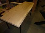 Wandplank, boekenplank,wastafelblad,bureaublad massief eiken, Huis en Inrichting, Woonaccessoires | Wandplanken en Boekenplanken