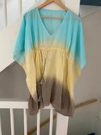 DOUBLE SHADED KATOEN KAFTAN, MAAT: L/XL, Ophalen of Verzenden, Nieuw, Maat 42/44 (L), Overige kleuren