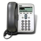 Cisco Unified IP Phone 7912G, Telecommunicatie, Verzenden, Gebruikt