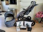 3 in 1 kinderwagen, Mutsy Icon, Kinderen en Baby's, Kinderwagens en Combinaties, Ophalen, Zo goed als nieuw, Combiwagen, Mutsy