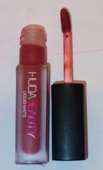 Huda beauty lipstick socialite liquid matte, Nieuw, Lippen, Verzenden
