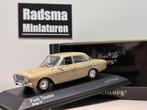 Ford Taunus p5 Beige - 1:43 Minichamps, Auto, Ophalen of Verzenden, Zo goed als nieuw, MiniChamps