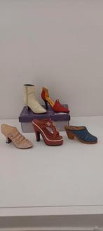 Miniatuur Schoentjes - 5 stuks met doosje, Ophalen of Verzenden