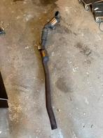 Originele downpipe/katalysator audi s3 8v/ tts/ golf 7r, Auto-onderdelen, Uitlaatsystemen, Ophalen, Seat