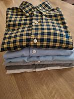 Pakket overhemden, Ophalen of Verzenden, Zo goed als nieuw, Overige kleuren, Halswijdte 38 (S) of kleiner