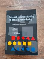 Gezondheidsvoorlichting en gedragsverandering, Gelezen, J. Brug, H. Schaalma, G. Kok, R.M. Meertens, H.T. van der Molen, Gamma