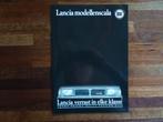 Lancia Modellenscala programma (1987), Ophalen of Verzenden, Nieuw, Overige merken