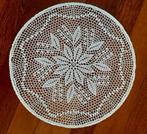 gehaakte mandala 60 cm, Huis en Inrichting, Ophalen, Nieuw