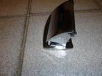 toiletrol/wc-papier houder met klep chroom, Ophalen, Zo goed als nieuw, Overige kleuren, Overige typen