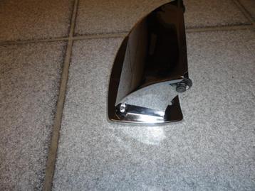 toiletrol/wc-papier houder met klep chroom beschikbaar voor biedingen