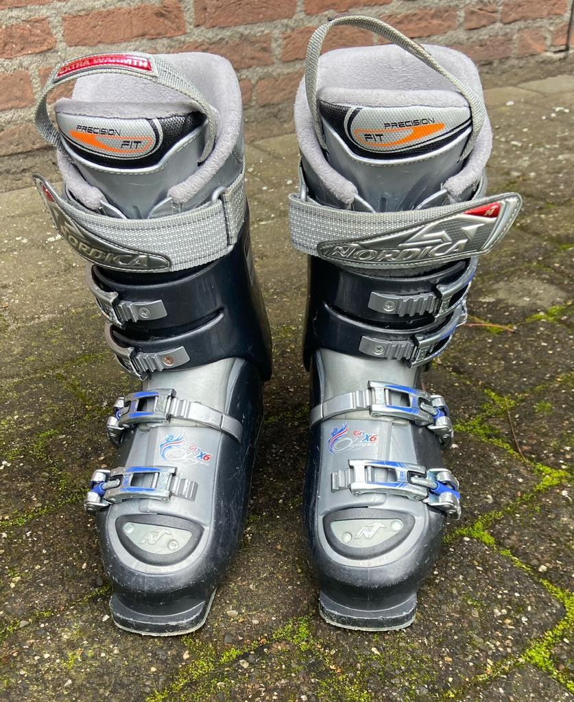 Ski schoenen, Ophalen, 160 tot 180 cm, Gebruikt, Schoenen