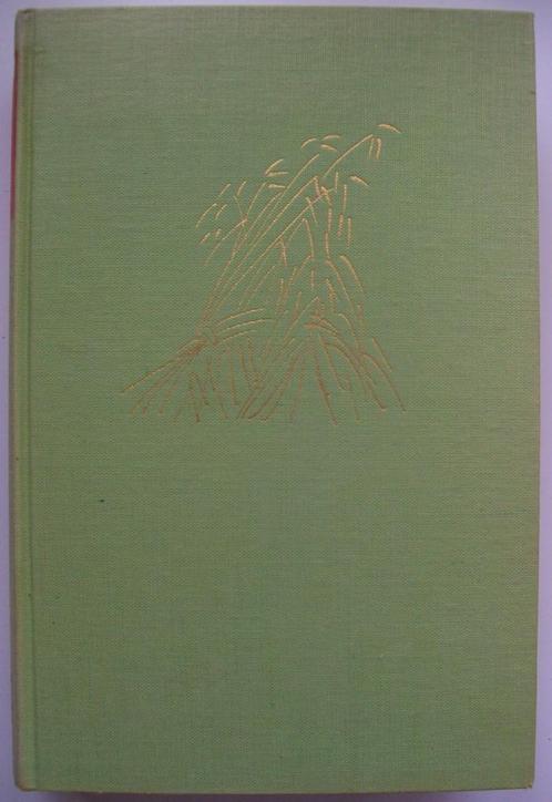 Margit Söderholm - Geborgen Oogst, Antiek en Kunst, Antiek | Boeken en Bijbels, Ophalen of Verzenden