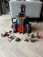 Playmobile Dragons kasteel 5479, Kinderen en Baby's, Speelgoed | Playmobil, Ophalen of Verzenden, Zo goed als nieuw