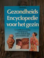 Gezondheids Encyclopedie voor het gezin, Ophalen of Verzenden, Zo goed als nieuw