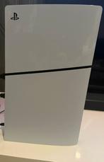 PlayStation 5 Console Slim - Disk Edition, Spelcomputers en Games, Spelcomputers | Sony PlayStation 5, Ophalen, Zo goed als nieuw