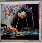 JEFF WAYNE - 'The War Of The Worlds' (2LP, NL, 1978), Cd's en Dvd's, Ophalen of Verzenden