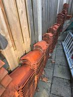 Gebroeders Teeuwen Dakpannen - 250 stuks, Ophalen, Gebruikt, Steen of Klei, 15 m² of meer