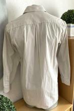 Frans Molenaar overhemd maat 39, Kleding | Heren, Ophalen of Verzenden, Zo goed als nieuw, Overige kleuren, Halswijdte 39/40 (M)