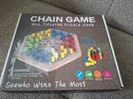 chain game, Ophalen of Verzenden, Zo goed als nieuw