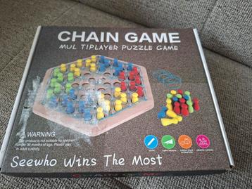 chain game  beschikbaar voor biedingen