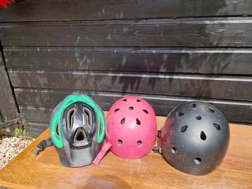 Helm kinderen beschikbaar voor biedingen