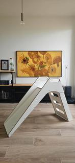 Misioo glijbaan wit opklapbaar, Ophalen of Verzenden