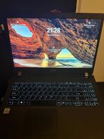 Acer Travelmate P215-52 - i5, 8GB RAM, 256GB SSD, Computers en Software, Windows Laptops, Gebruikt, 2 tot 3 Ghz, 8 GB, Ophalen of Verzenden
