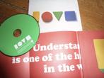 CD LOVE IS A FOUR LETTER WORD jason mraz 1972, Ophalen of Verzenden, 1960 tot 1980, Zo goed als nieuw