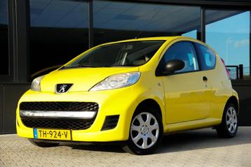 Peugeot 107 1.0-12V XR 2010 | Stuurbekrachtiging | Nieuwe ap beschikbaar voor biedingen
