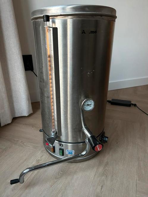 Animo waterkoker WKI20n, Witgoed en Apparatuur, Overige Witgoed en Apparatuur, Gebruikt, Ophalen