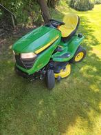 John deere x 354 zitmaaier grasmaaier, Tuin en Terras, Zitmaaiers, Ophalen of Verzenden, 90 tot 120 cm